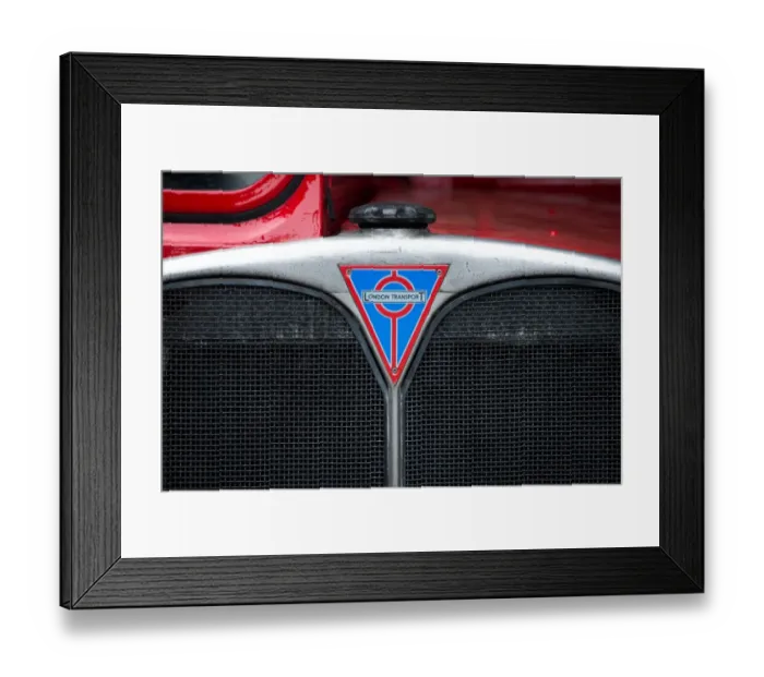 Framed Print : Britain-Transport-Vintage-Bus Framed Print : Britain-Transport-Vintage-Bus