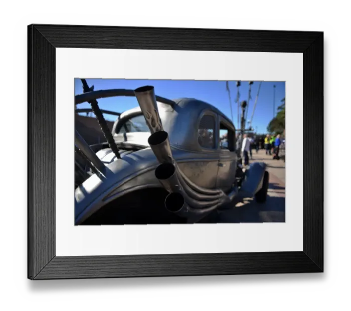 Framed Print : Australia-Cinema-Mad Max