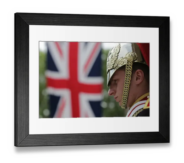 Framed Print : Britain-Royal-Birthday Framed Print : Britain-Royal-Birthday