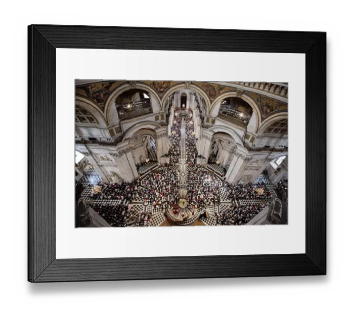 Framed Print : Britain-Royals-Birthday