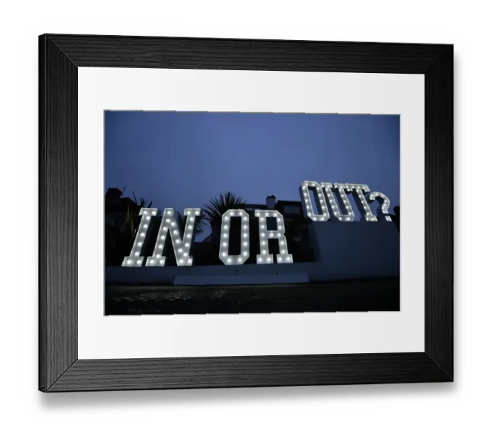 Framed Print : Britain-Eu-Politics-Vote-Brexit Framed Print : Britain-Eu-Politics-Vote-Brexit