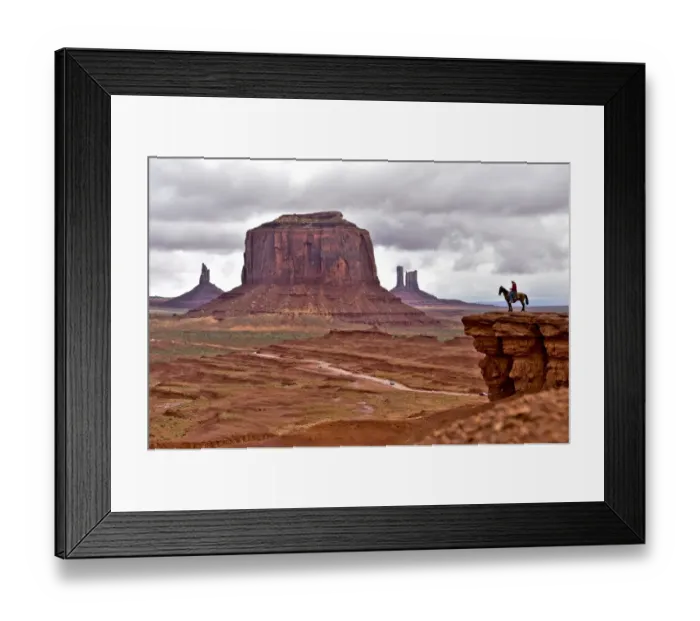 Framed Print : Us-Tourism-Monument Valley