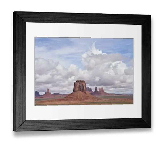 Framed Print : Us-Tourism-Monument Valley Framed Print : Us-Tourism-Monument Valley