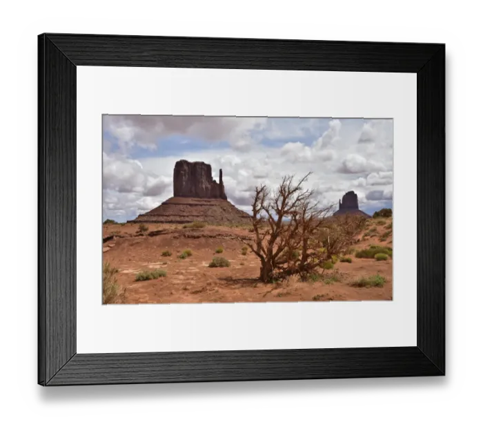 Framed Print : Us-Tourism-Monument Valley