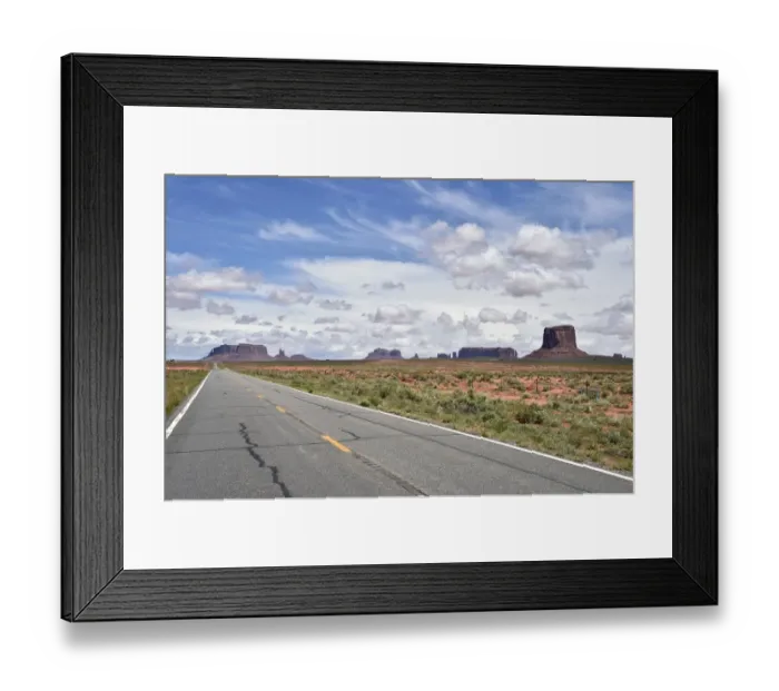 Framed Print : Us-Tourism-Monument Valley Framed Print : Us-Tourism-Monument Valley