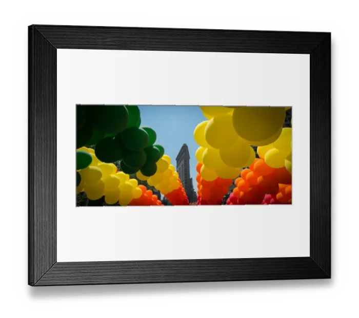 Framed Print : Us-Gay Pride Parade