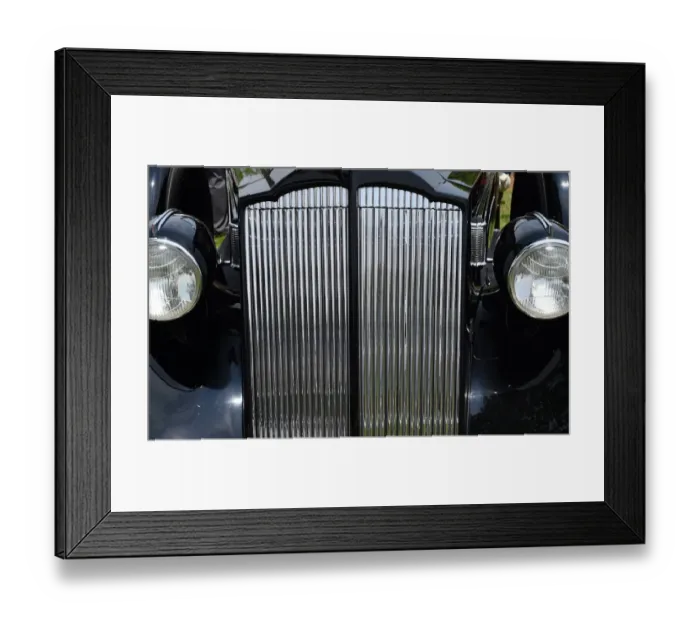 Framed Print : US-CLASSIC CAR - PACKARD 1401 - 1936 Framed Print : US-CLASSIC CAR - PACKARD 1401 - 1936
