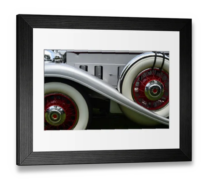 Framed Print : US-CLASSIC CAR- PACKARD 903 - 1932 Framed Print : US-CLASSIC CAR- PACKARD 903 - 1932
