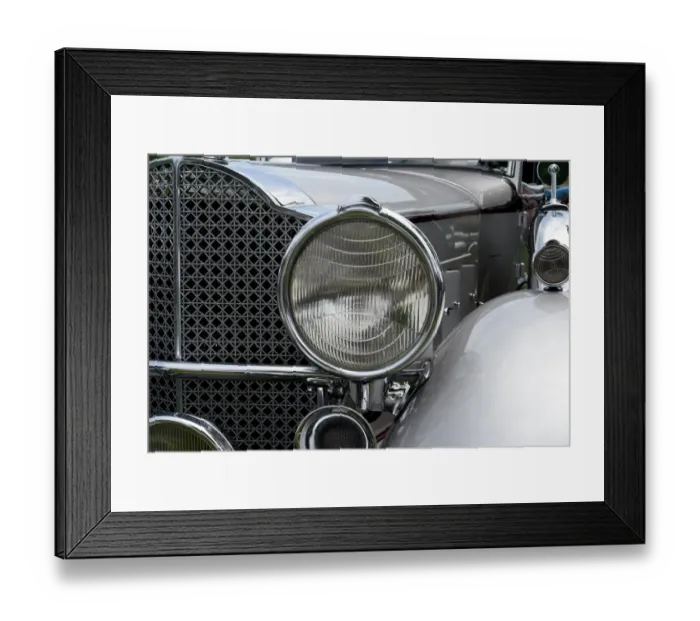 Framed Print : US-CLASSIC CAR-PACKARD 903 - 1932