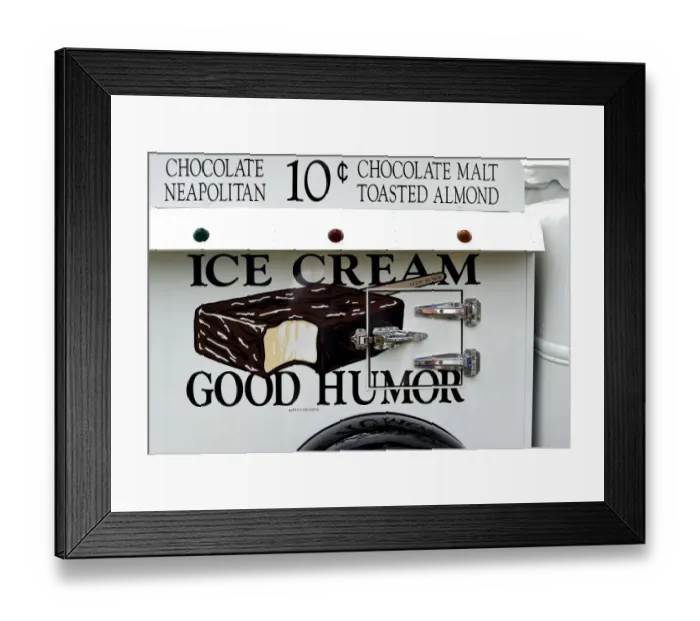 Framed Print : Us-Classic Car - Ford-1931