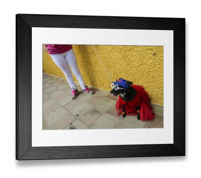 Framed Print : Nicaragua-Religion-Saint Lazarus Framed Print : Nicaragua-Religion-Saint Lazarus