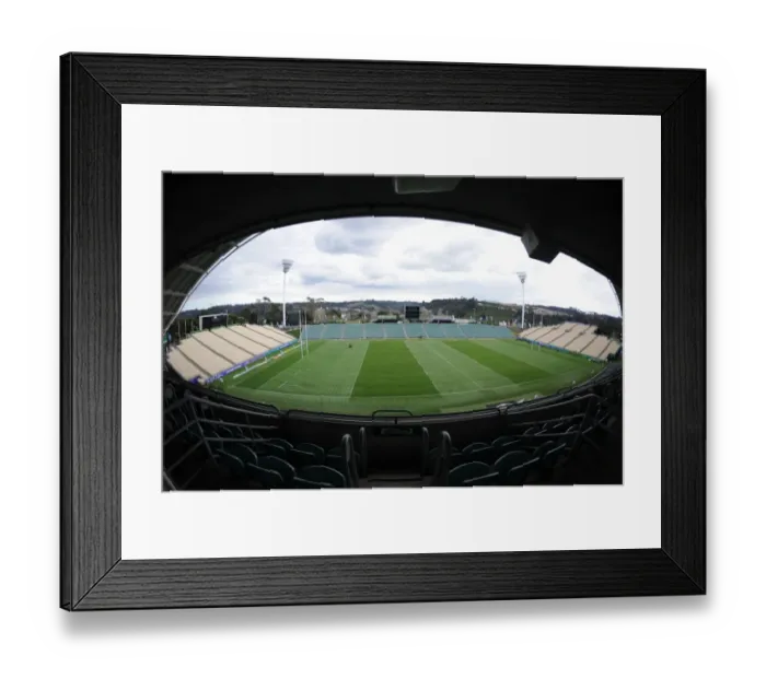 Framed Print : Rugbyu-Nz-Auckland-Stadium