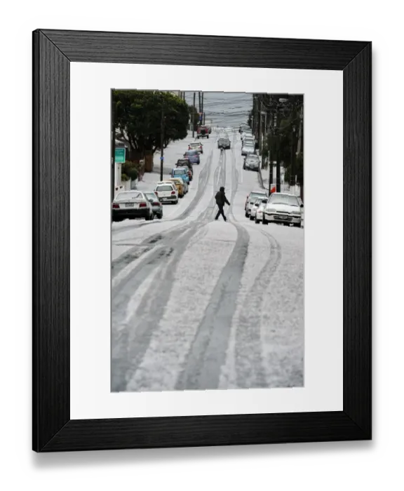Framed Print : New Zealand-Feature-Weather Framed Print : New Zealand-Feature-Weather