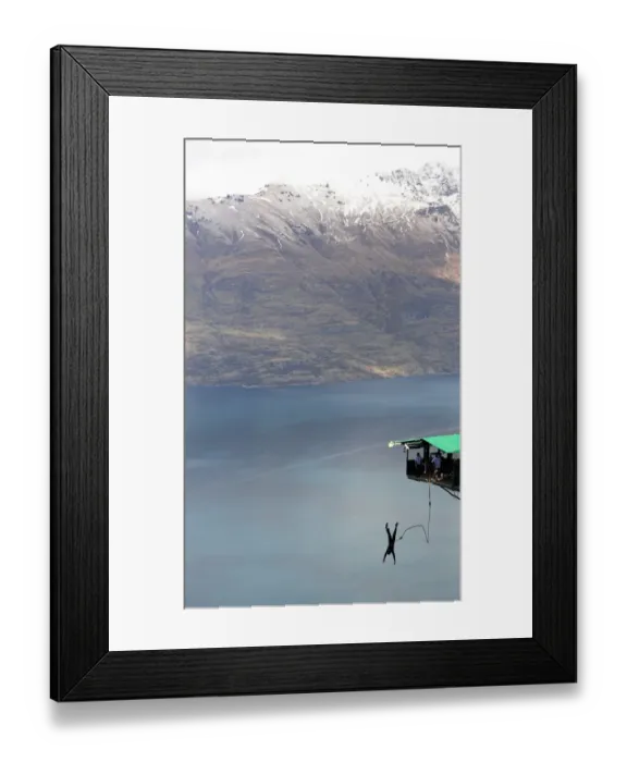 Framed Print : New Zealand-Tourism-Feature