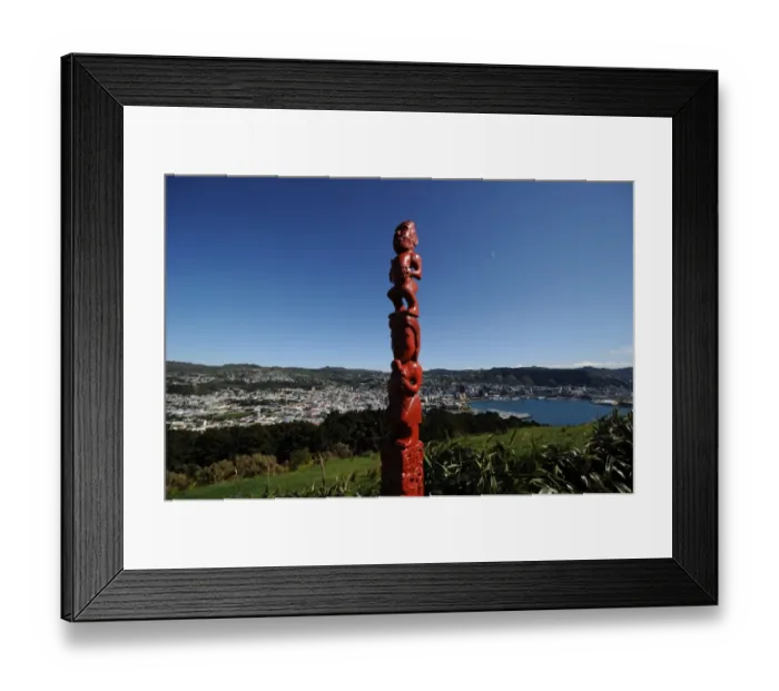 Framed Print : New Zealand-Maori-Feature Framed Print : New Zealand-Maori-Feature