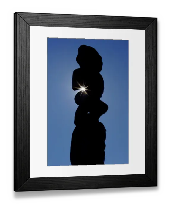 Framed Print : New Zealand-Maori-Feature