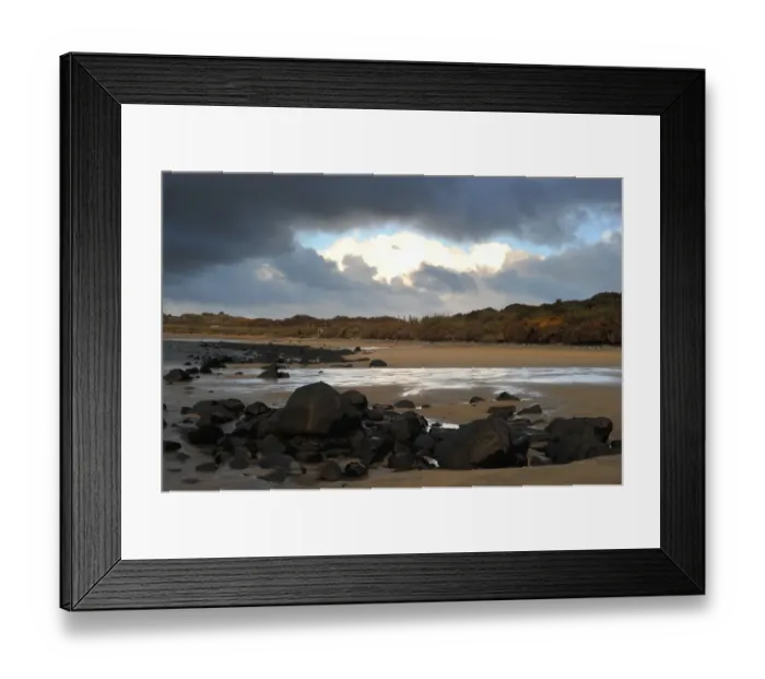 Framed Print : New Zealand-Nature-Feature