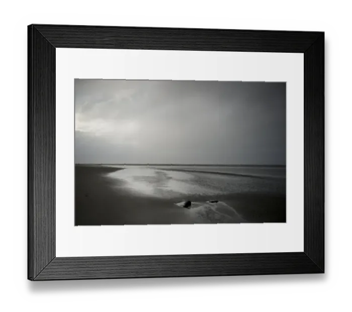 Framed Print : Nzealand-Feature-Beach