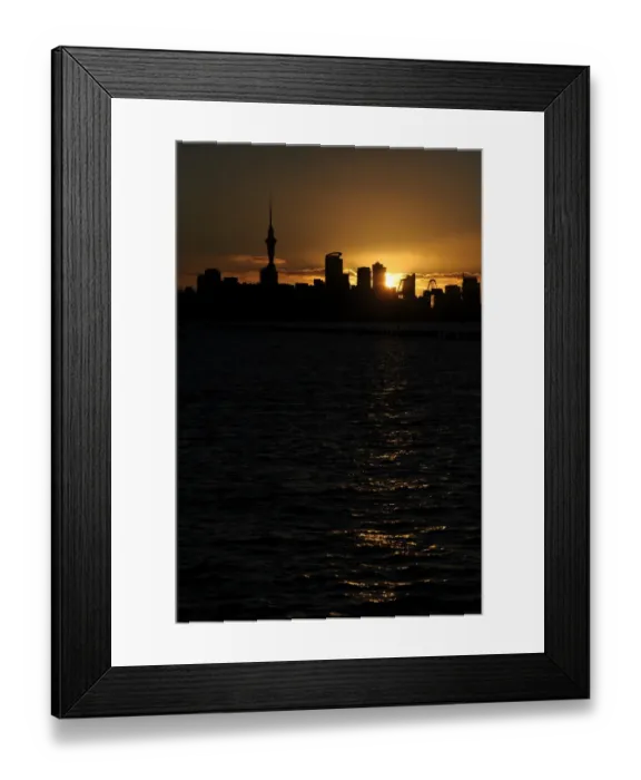 Framed Print : New Zealand-Feature Framed Print : New Zealand-Feature