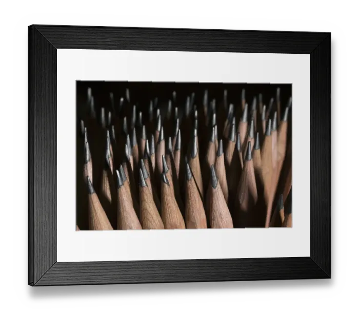 Framed Print : France-Art-Colors