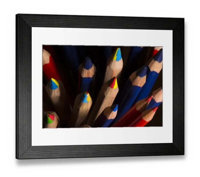 Framed Print : France-Art-Colors Framed Print : France-Art-Colors
