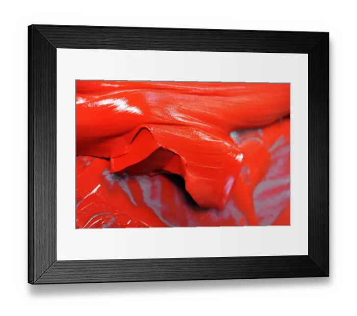 Framed Print : A view of paint being thinned in a workshop at the Raphael-Isabey-Sennelier factory in Saint-Brieuc Framed Print : A view of paint being thinned in a workshop at the Raphael-Isabey-Sennelier factory in Saint-Brieuc