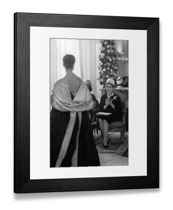 Framed Print : France-Thailand-Diplomacy-Queen Framed Print : France-Thailand-Diplomacy-Queen
