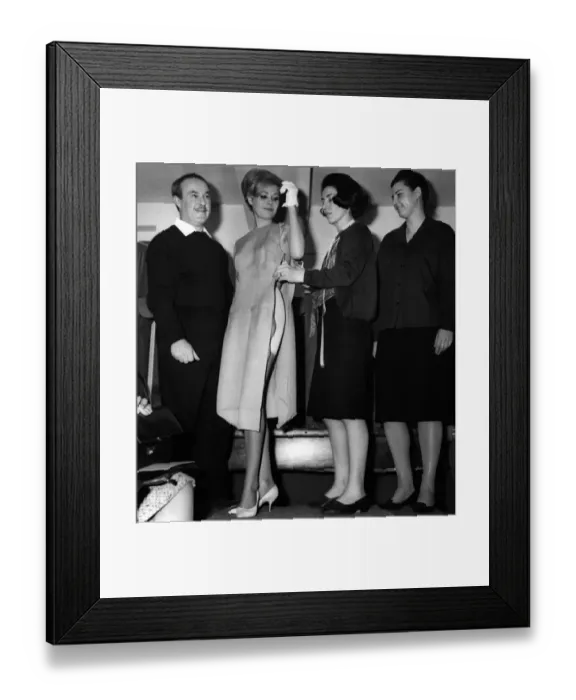 Framed Print : fra-fashion-esterel