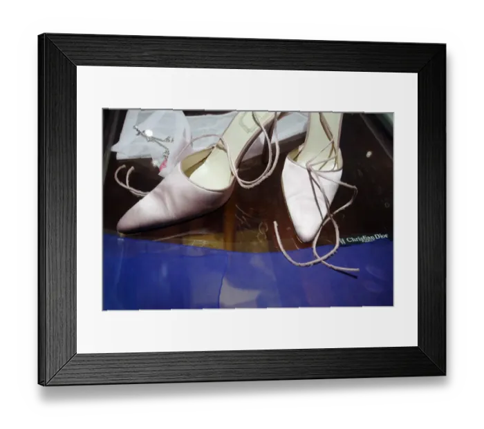 Framed Print : Fashion-France-Dior Framed Print : Fashion-France-Dior