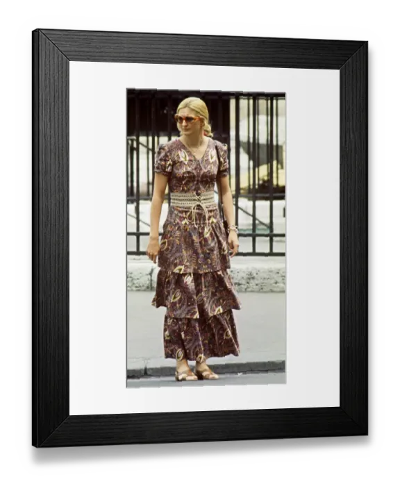 Framed Print : Fashion-Generation