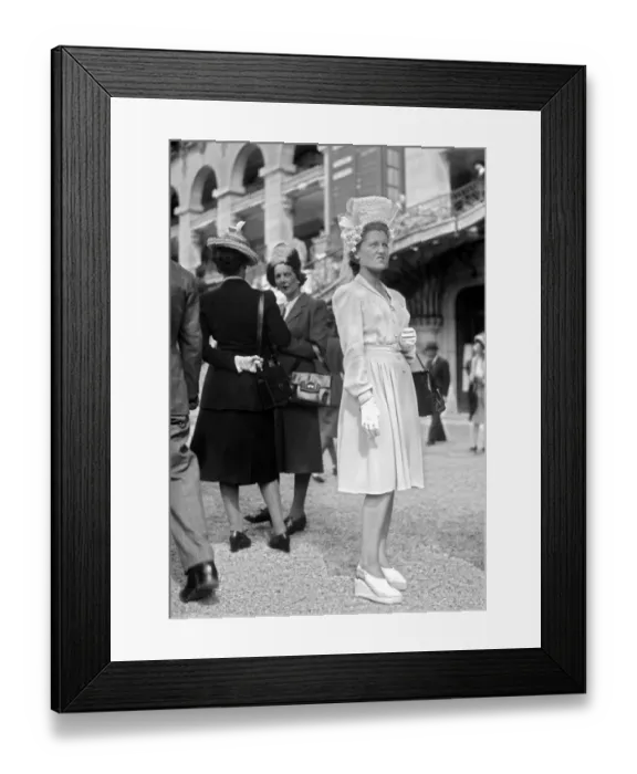 Framed Print : Fashion-Generation Framed Print : Fashion-Generation