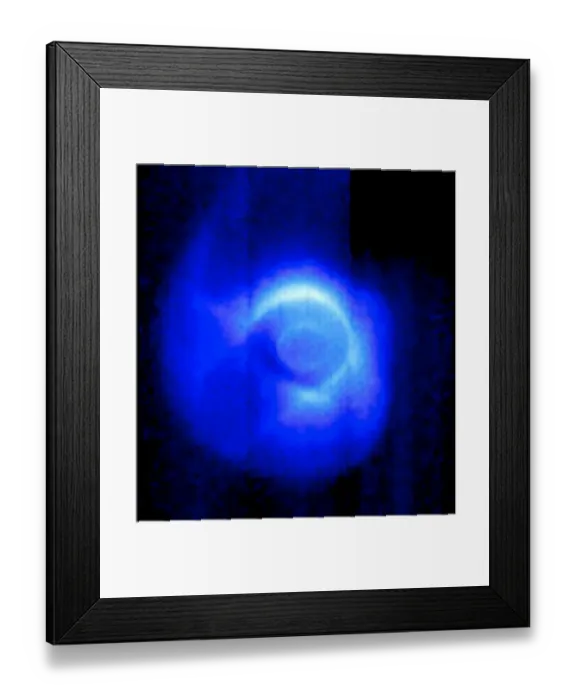Framed Print : Us-Magnetic Field Framed Print : Us-Magnetic Field