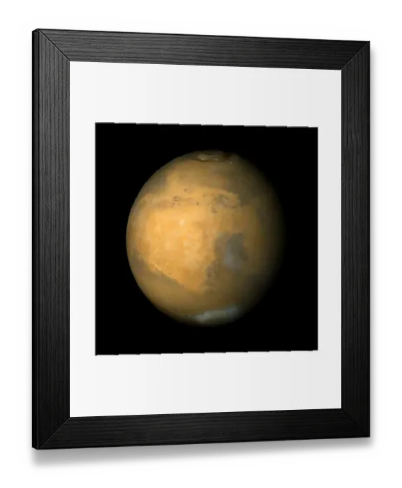 Framed Print : US-MARS. This image taken from the NASA Internet site 16 May Framed Print : US-MARS. This image taken from the NASA Internet site 16 May