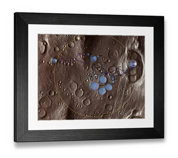 Framed Print : Us-Astronautics-Apollo Xiii-Launch Framed Print : Us-Astronautics-Apollo Xiii-Launch