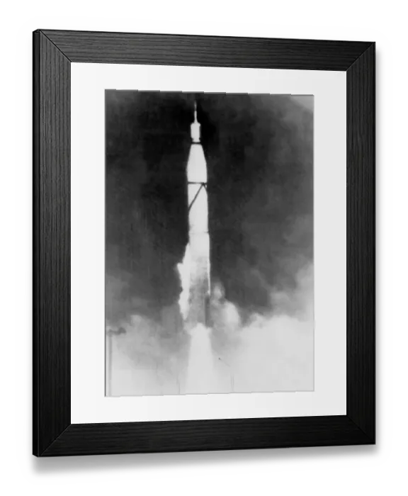 Framed Print : Espace-Explorer