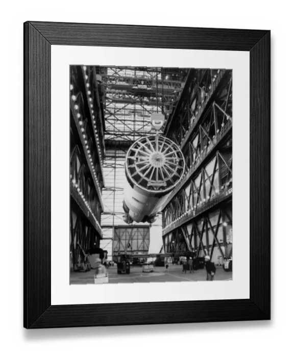 Framed Print : Moon-Apollo XI Framed Print : Moon-Apollo XI