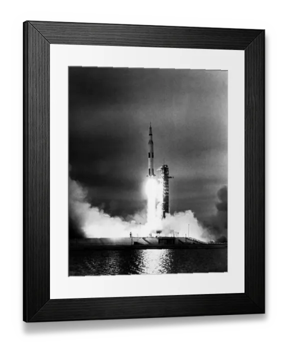 Framed Print : 322553-USA-SPACE-APOLLO 9