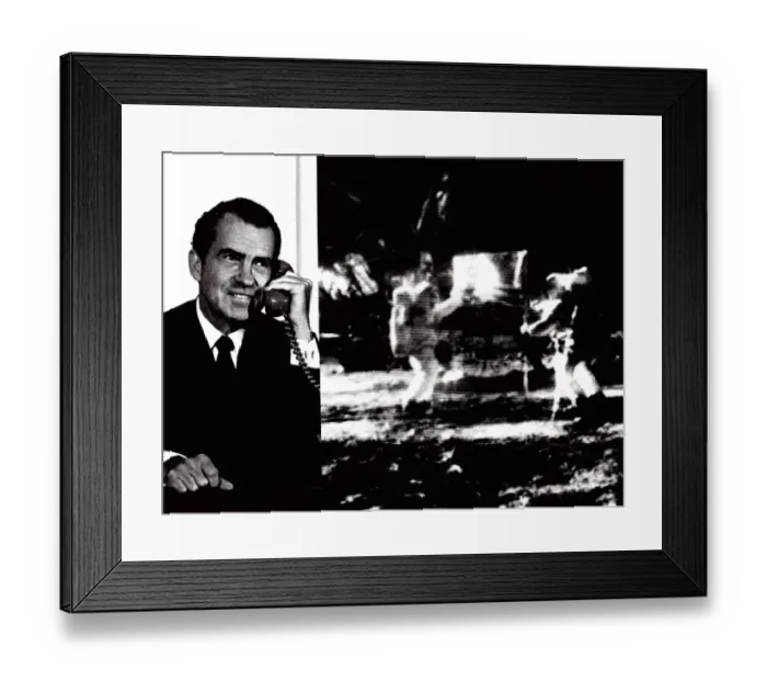 Framed Print : Us-Space-Moon-Apollo Xi-Saturn V-Launch Framed Print : Us-Space-Moon-Apollo Xi-Saturn V-Launch