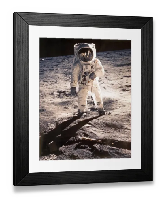 Framed Print : Files-Us-Apollo 11-Aldrin Framed Print : Files-Us-Apollo 11-Aldrin