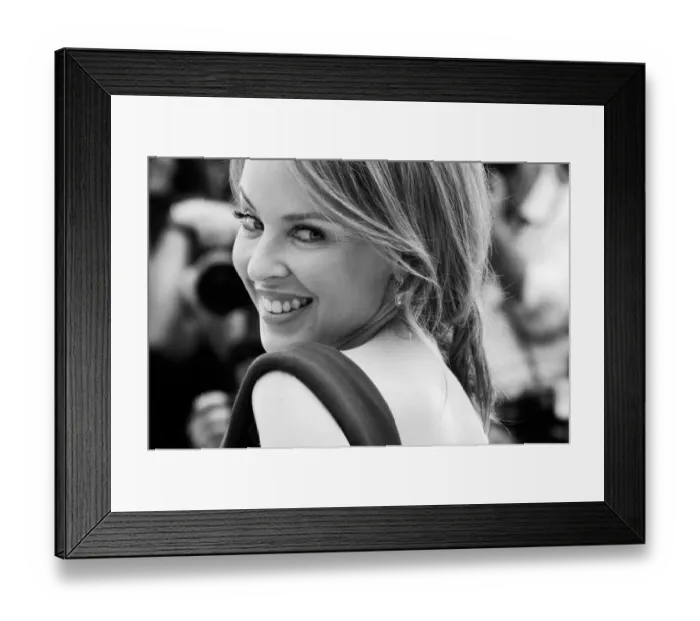 Framed Print : France-Film-Festival-Cannes-Kylie Framed Print : France-Film-Festival-Cannes-Kylie