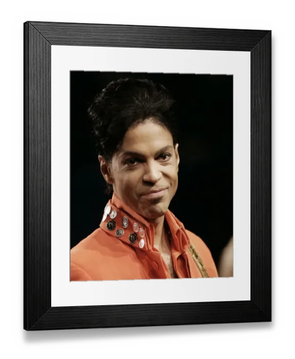 Framed Print : Us-Super Bowl-Prince Framed Print : Us-Super Bowl-Prince