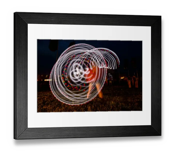 Framed Print : Britain-Entertainment-Music-Glastonbury