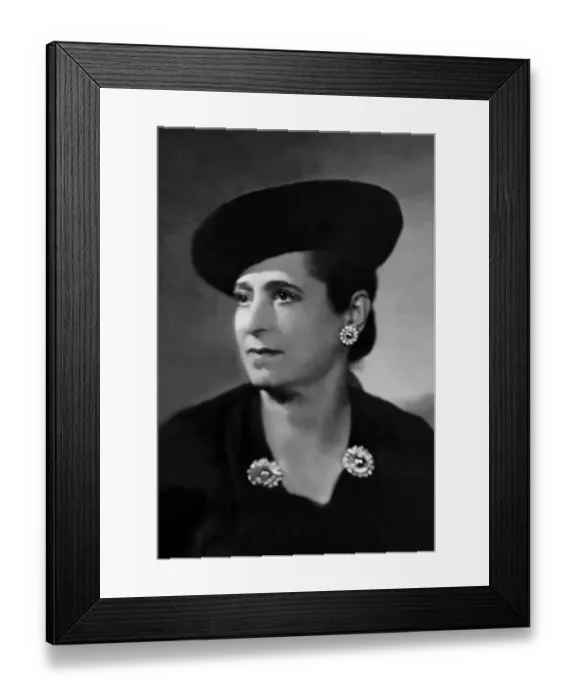 Framed Print : Cosmetics-Rubinstein