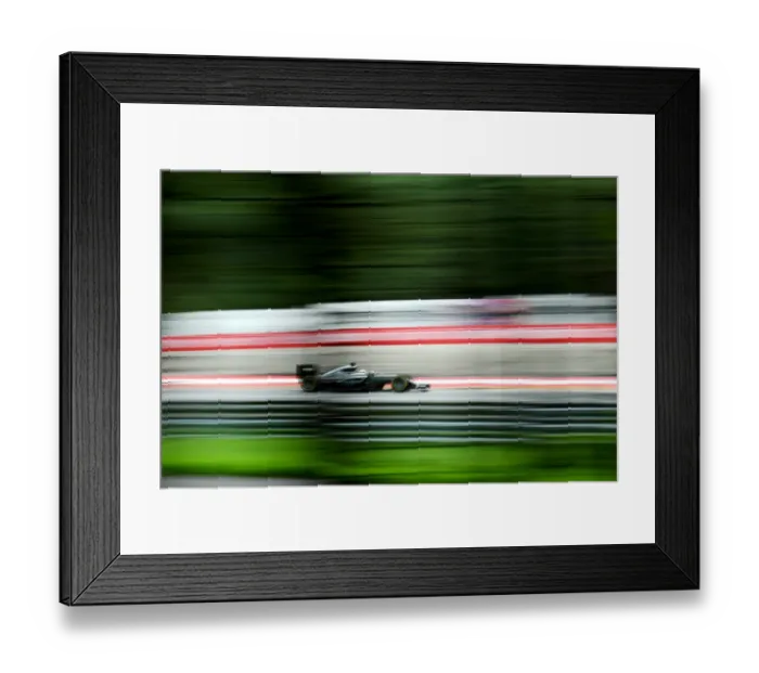 Framed Print : Auto-Prix-F1-Aut
