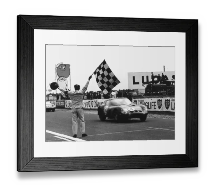 Framed Print : Britain-Ferrari Auction 5 Framed Print : Britain-Ferrari Auction 5