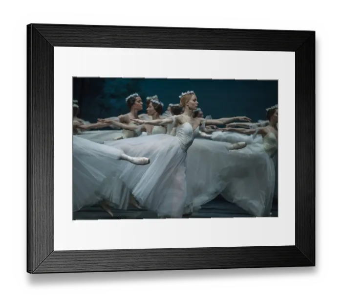 Framed Print : Safrica-Culture-Dance-Ballet Framed Print : Safrica-Culture-Dance-Ballet