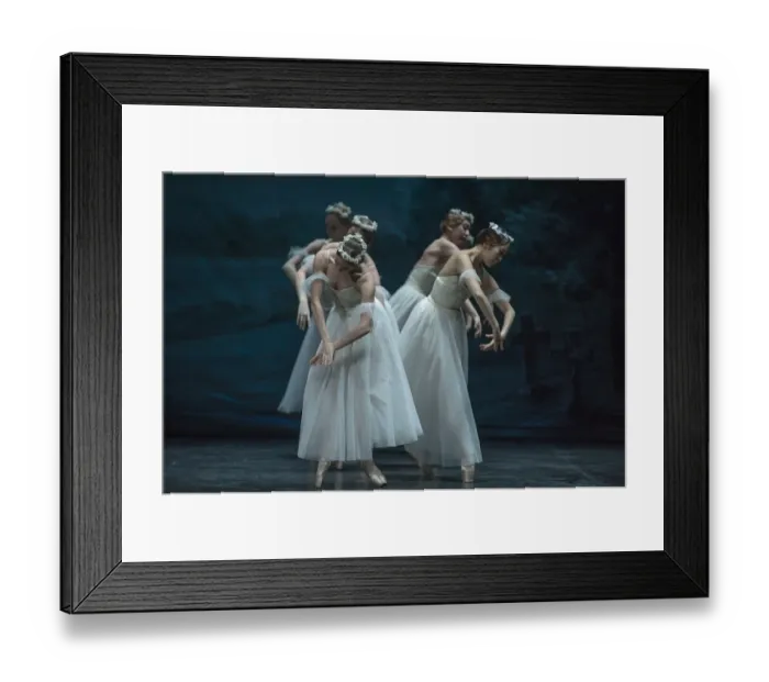 Framed Print : Safrica-Culture-Dance-Ballet Framed Print : Safrica-Culture-Dance-Ballet