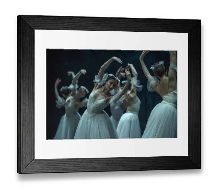 Framed Print : Douniamag-Safrica-Culture-Dance-Ballet Framed Print : Douniamag-Safrica-Culture-Dance-Ballet