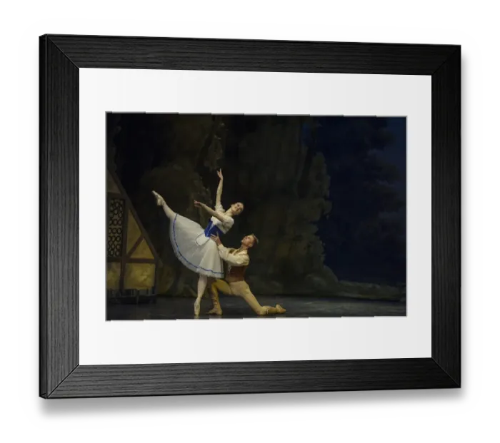 Framed Print : Safrica-Culture-Dance-Ballet Framed Print : Safrica-Culture-Dance-Ballet
