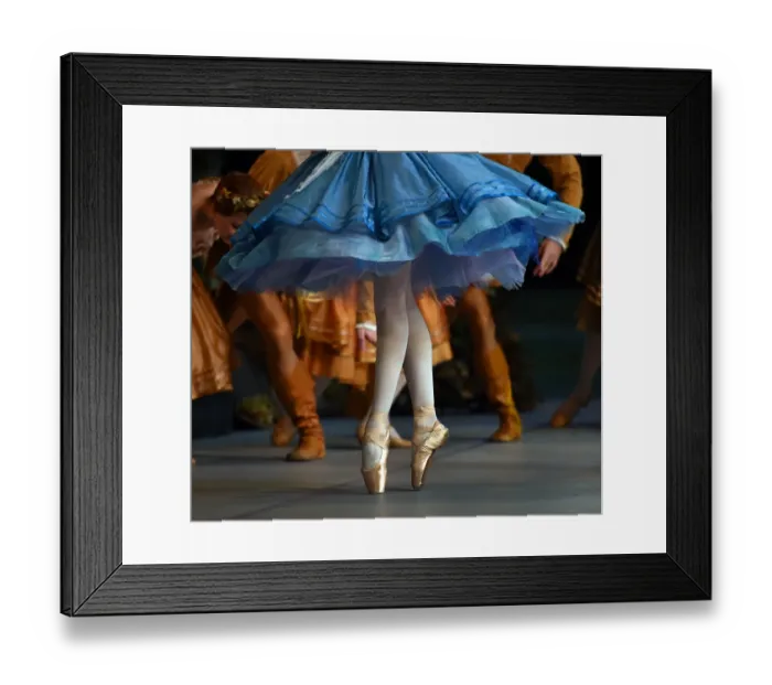 Framed Print : Us-Dance-Mikhailovsky Ballet Framed Print : Us-Dance-Mikhailovsky Ballet